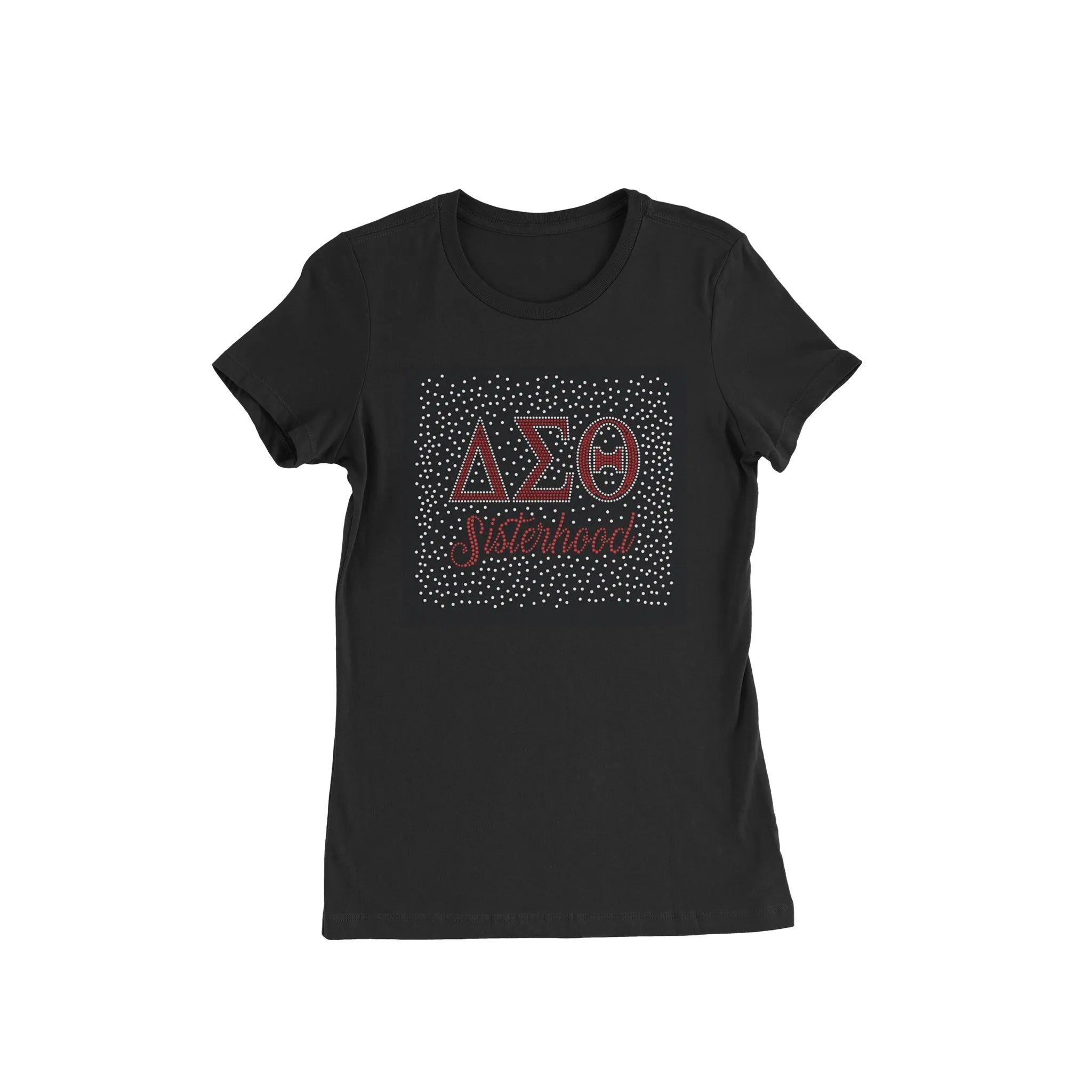 Delta Sigma Theta Sisterhood T - Shirt - Diva Starr Boutique